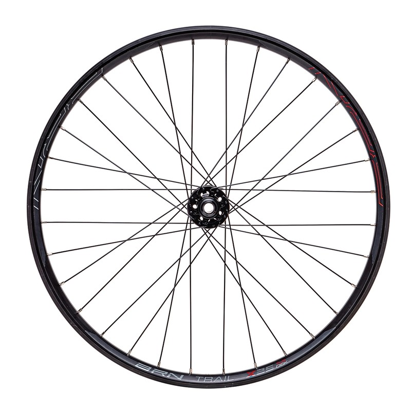 Vorderrad MTB Trail TLR Boost 27,5’’