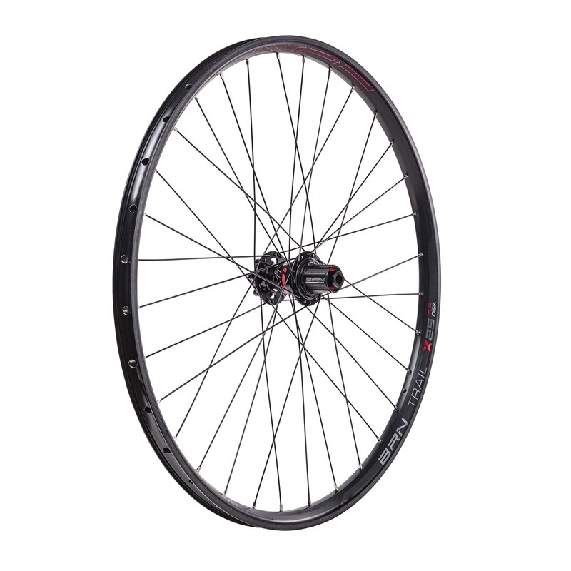 Rueda Trasera Mtb Trail TLR Boost 29’’ Shimano 11v