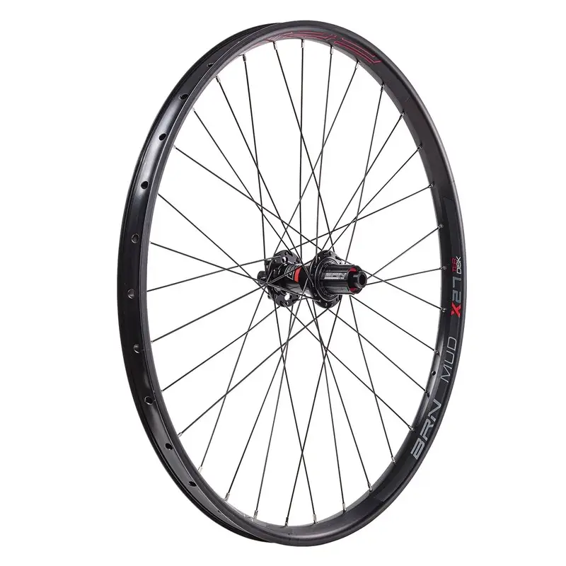 Rueda Trasera Mtb Mud TLR Boost 27,5’’ Shimano 11v - image