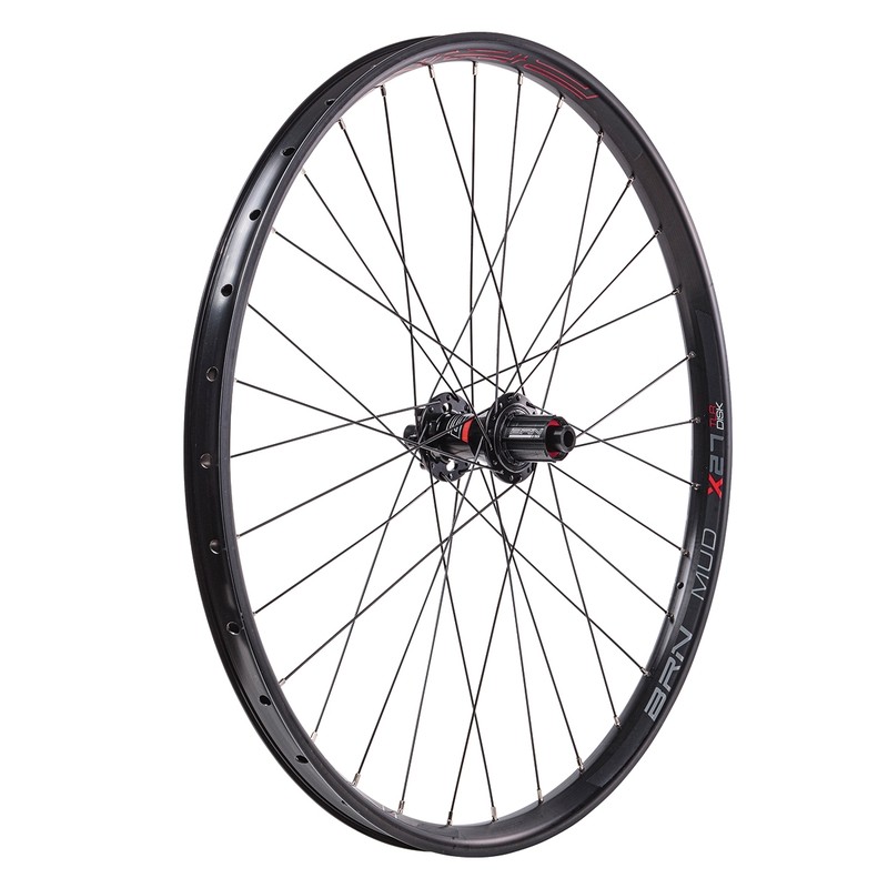 Roda Traseira Mtb Mud TLR Boost 27,5’’ Sram 12v