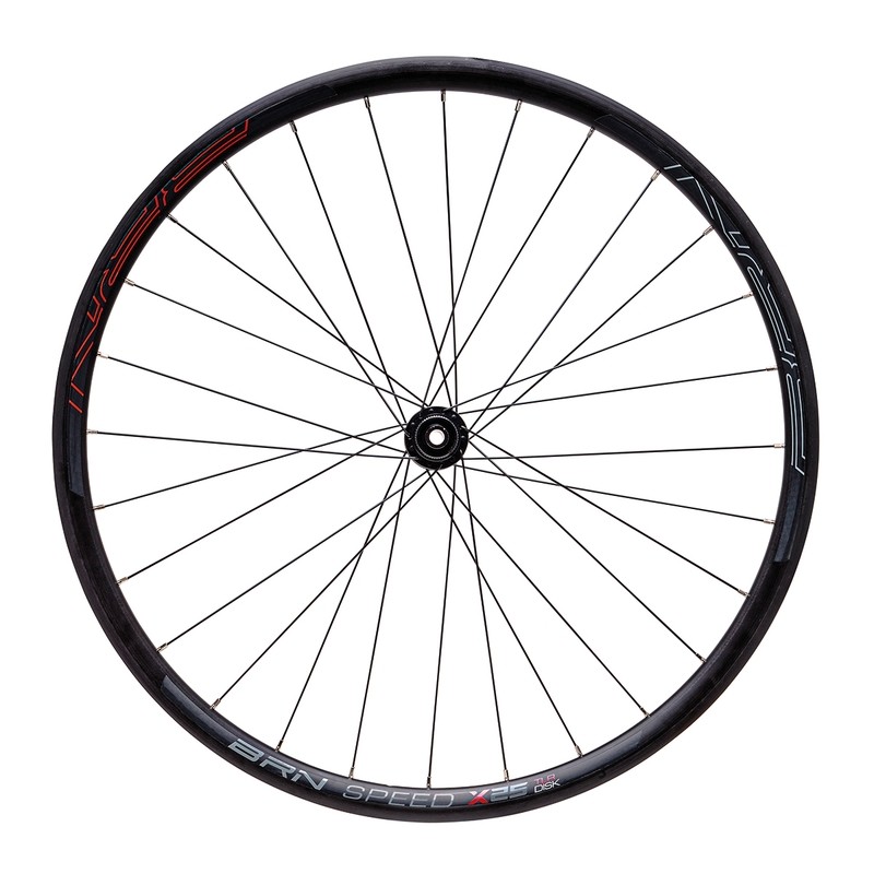 Coppia Ruote Speed Disc TLR 12x100mm / 12x142mm Shimano 12v