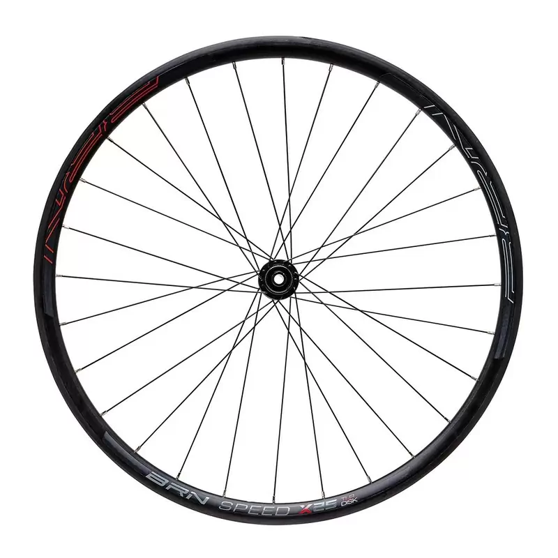 Juego de Ruedas Speed Disc TLR 12x100mm / 12x142mm Shimano 12v - image