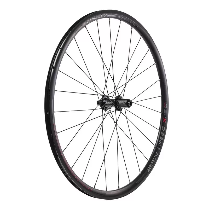 Juego de Ruedas Speed Disc TLR 12x100mm / 12x142mm Shimano 12v #1