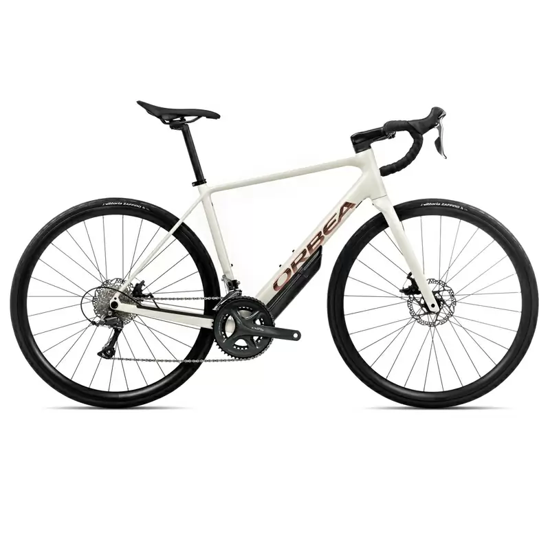 avant h60 49 blanco marfil - bronce titanio (brillo) - image