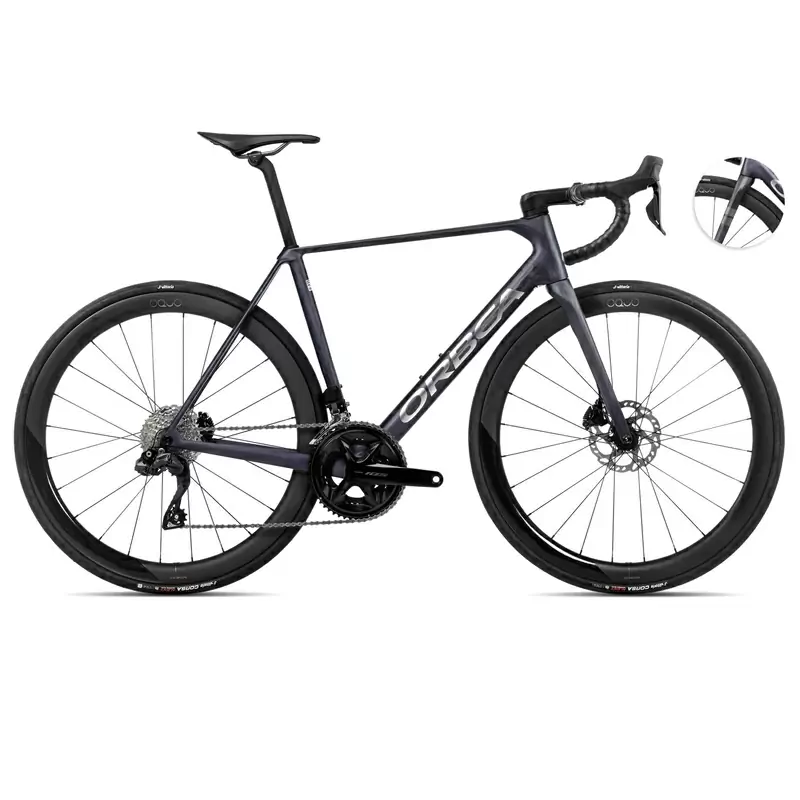 ORCA M30i LTD 28'' 12v Blu/Carbon 2025 Taglia XXL - image