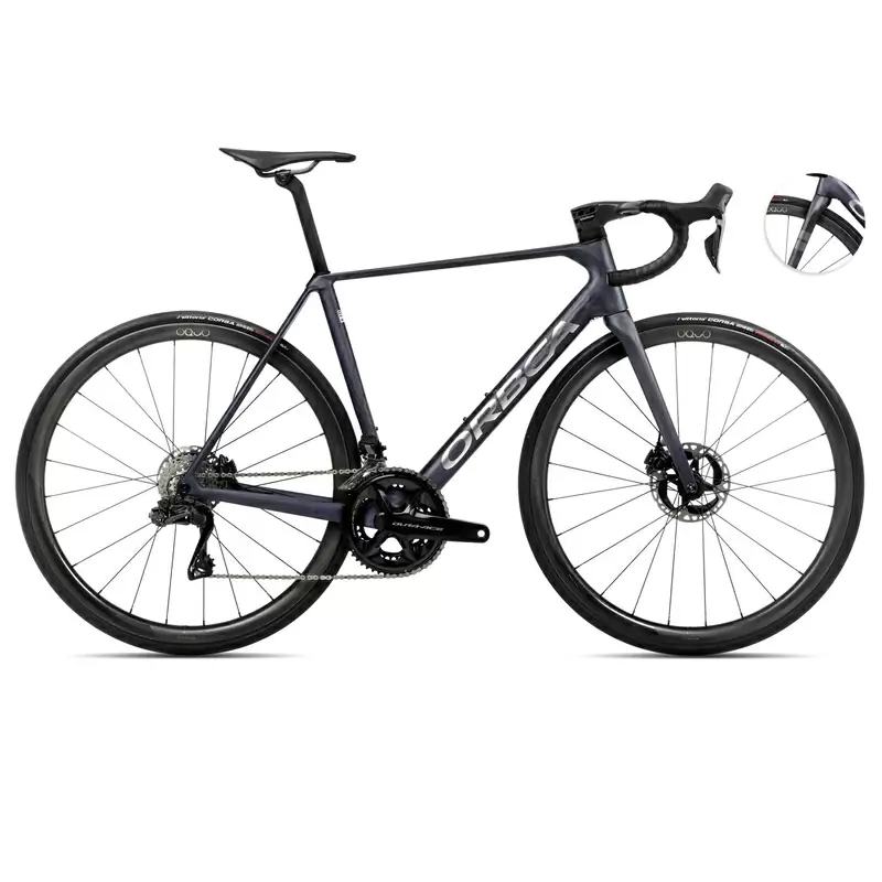 ORCA M10i LTD PWR 28'' 12v Blu/Carbon 2025 Taglia XS - image