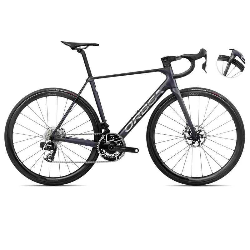 ORCA M11e LTD PWR 28'' 12v Blu/Carbon 2025 Taglia S - image