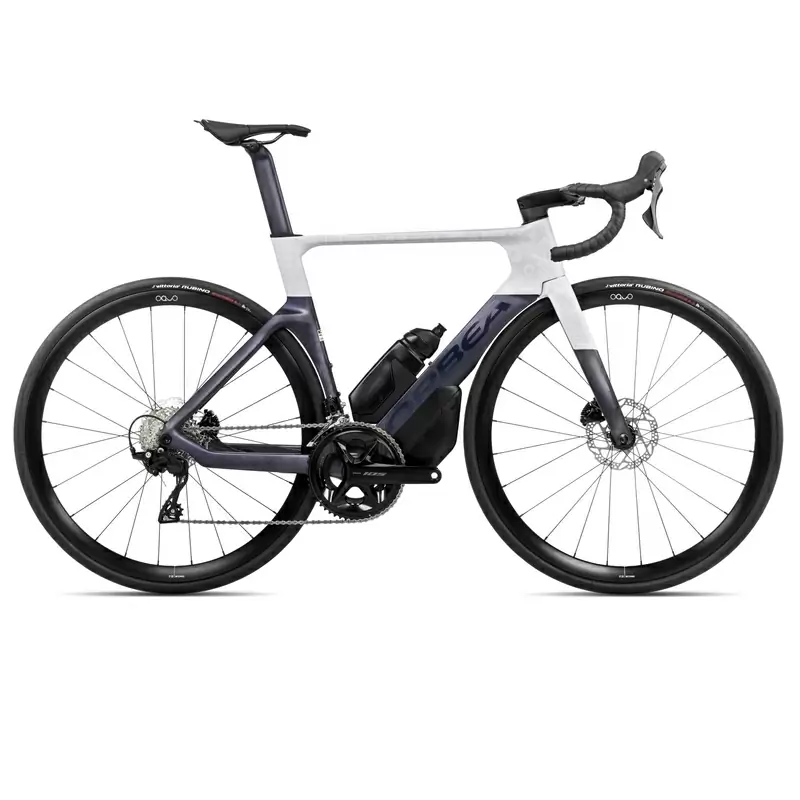 ORCA AERO M30 LTD 28'' 12v Bianco/Viola 2025 Taglia S - image