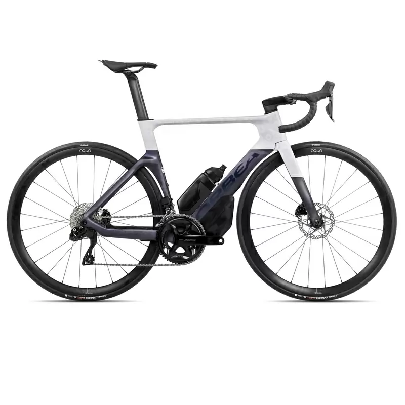 ORCA AERO M30i LTD 28'' 12v Bianco/Viola 2025 Taglia S - image