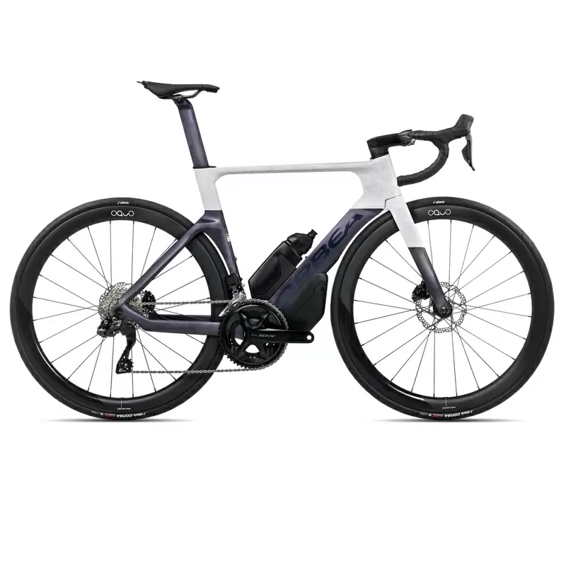 ORCA AERO M35i LTD 28'' 12v Bianco/Viola 2025 Taglia L - image