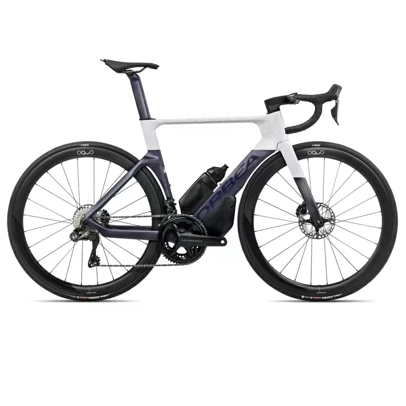 ORCA AERO M20i LTD 28'' 12v Bianco/Viola 2025 Taglia XS - image