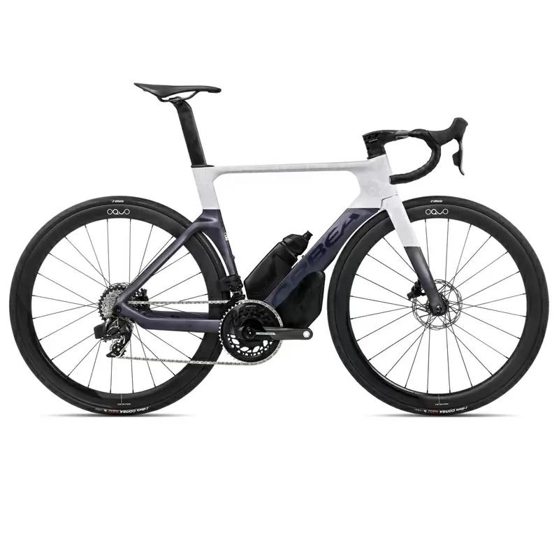 ORCA AERO M21e LTD 28'' 12v Bianco/Viola 2025 Taglia S - image