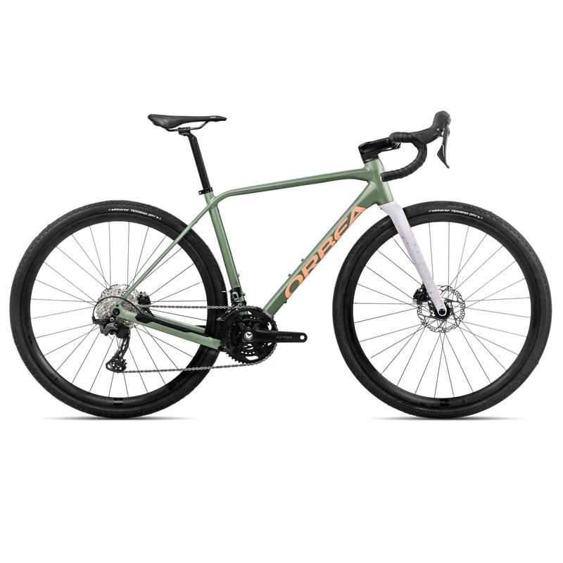 Terra H30 XS Artischocke (matt) - Flieder (matt)