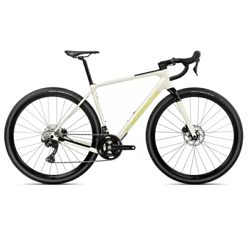 TERRA M30 TEAM 28'' 12v Bianco/Nero/Giallo 2025 Taglia XS - image