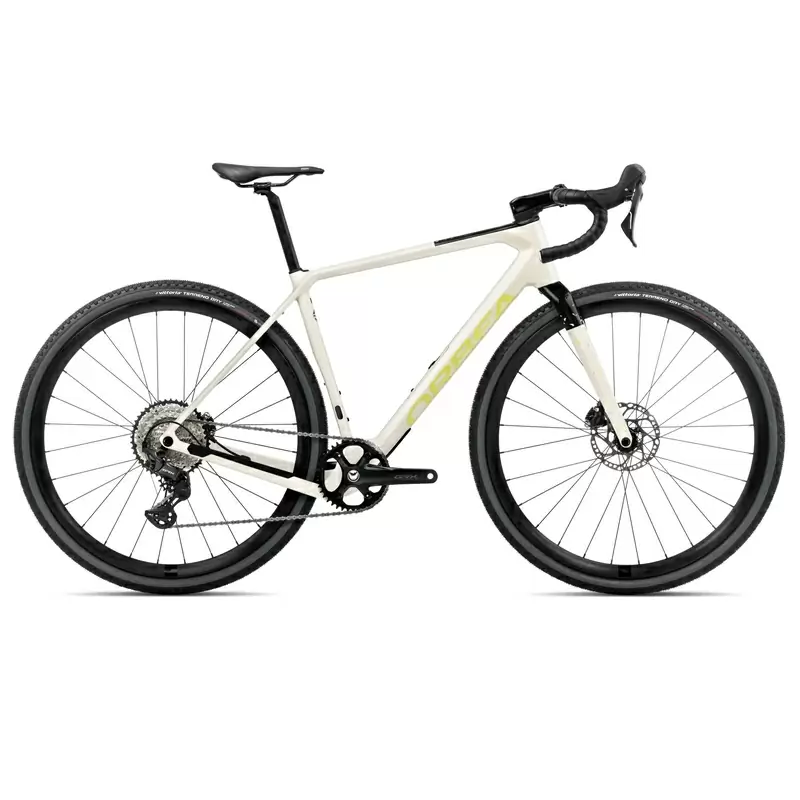 TERRA M30 TEAM 28'' 12v Bianco/Nero/Giallo 2025 Taglia S - image