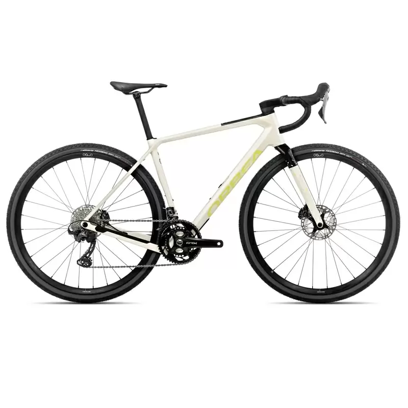 TERRA M20 TEAM 28'' 12v Bianco/Nero/Giallo 2025 Taglia S - image