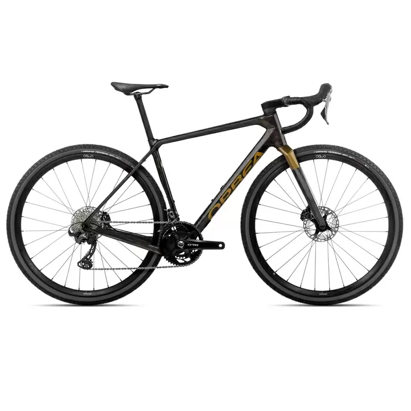 TERRA M20 TEAM 28'' 12v Nero/Oro 2025 Taglia S - image