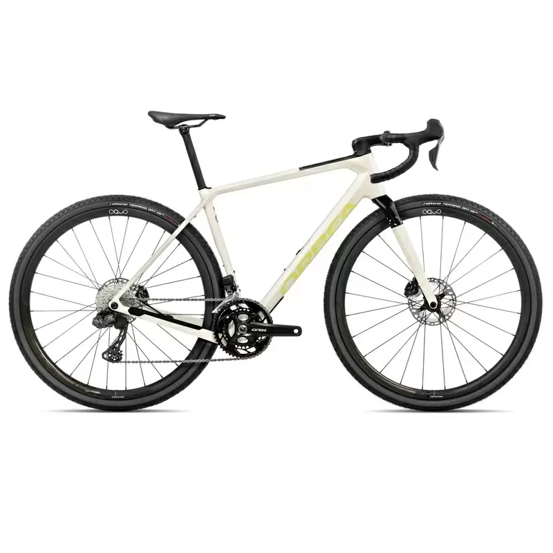 TERRA M20i TEAM 28'' 12v Bianco/Nero/Giallo 2025 Taglia S - image