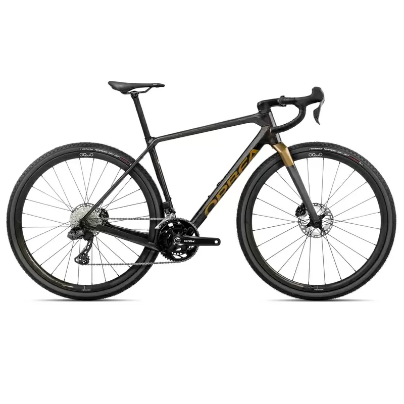 TERRA M20i TEAM 28'' 12v Nero/Oro 2025 Taglia S - image