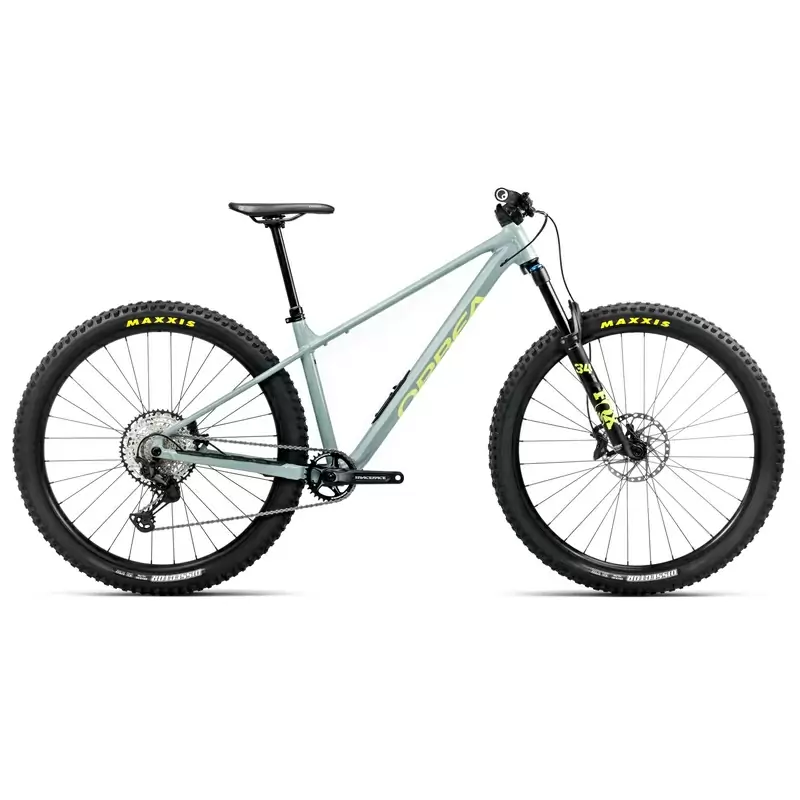 LAUFEY H-LTD 29'' 12v 140mm Azzurro/Giallo 2025 Taglia M - image