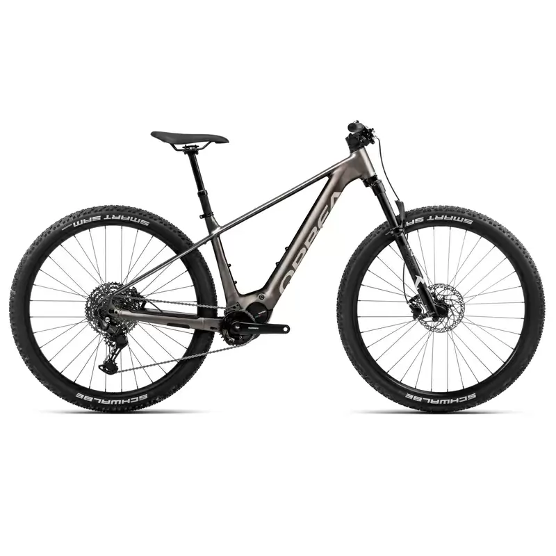 URRUN 20 29'' 11v 120mm 630Wh Shimano EP600 Grigio 2025 Taglia M - image