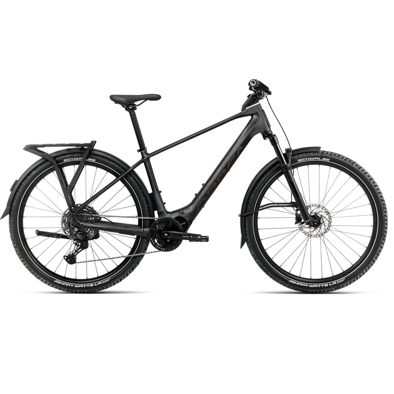 kemen adv 20 xl diamond black (matt-gloss)