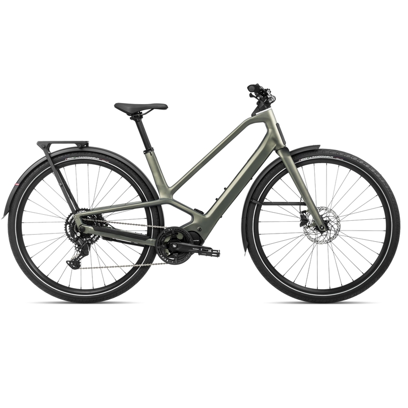 diem 30 l nave espacial verde (mate)