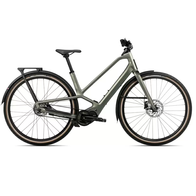 DIEM 20 28'' 1v 630Wh Shimano EP600 Verde 2025 Taglia S - image