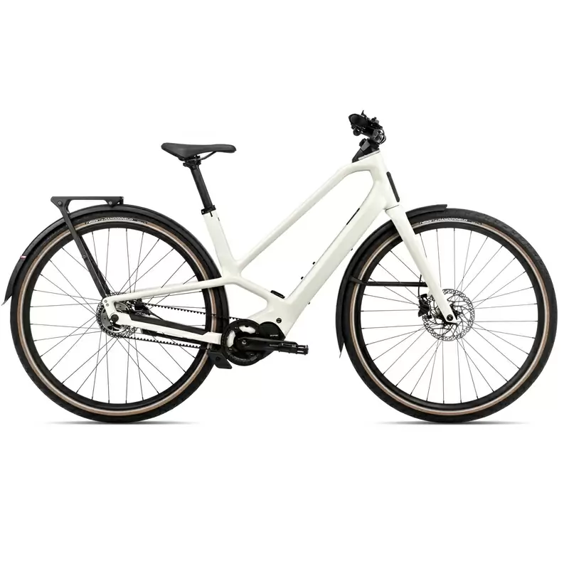 DIEM 20 28'' 1v 630Wh Shimano EP600 Bianco 2025 Taglia S - image