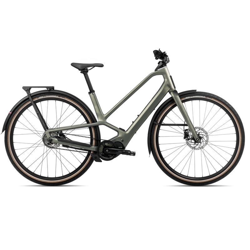 DIEM 20 28'' 1v 630Wh Shimano EP600 Verde 2025 Taglia XL