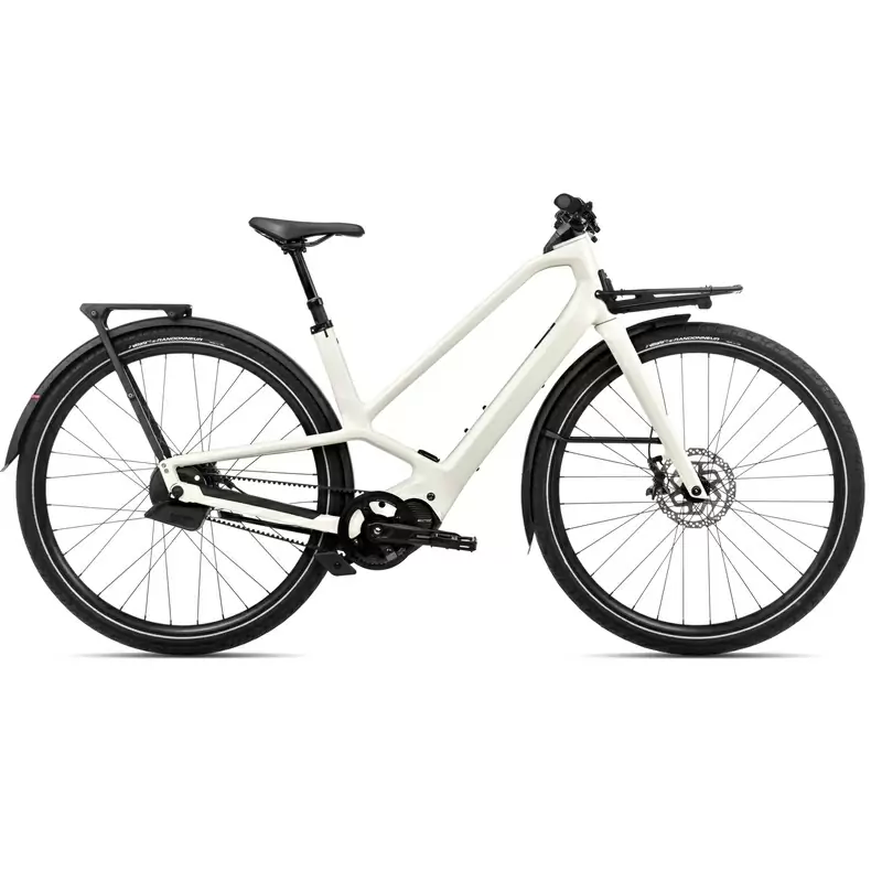 DIEM 10 28'' 1v 630Wh Shimano EP801 Bianco 2025 Taglia S - image