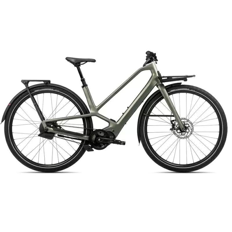 DIEM 10 28'' 1v 630Wh Shimano EP801 Verde 2025 Taglia M - image