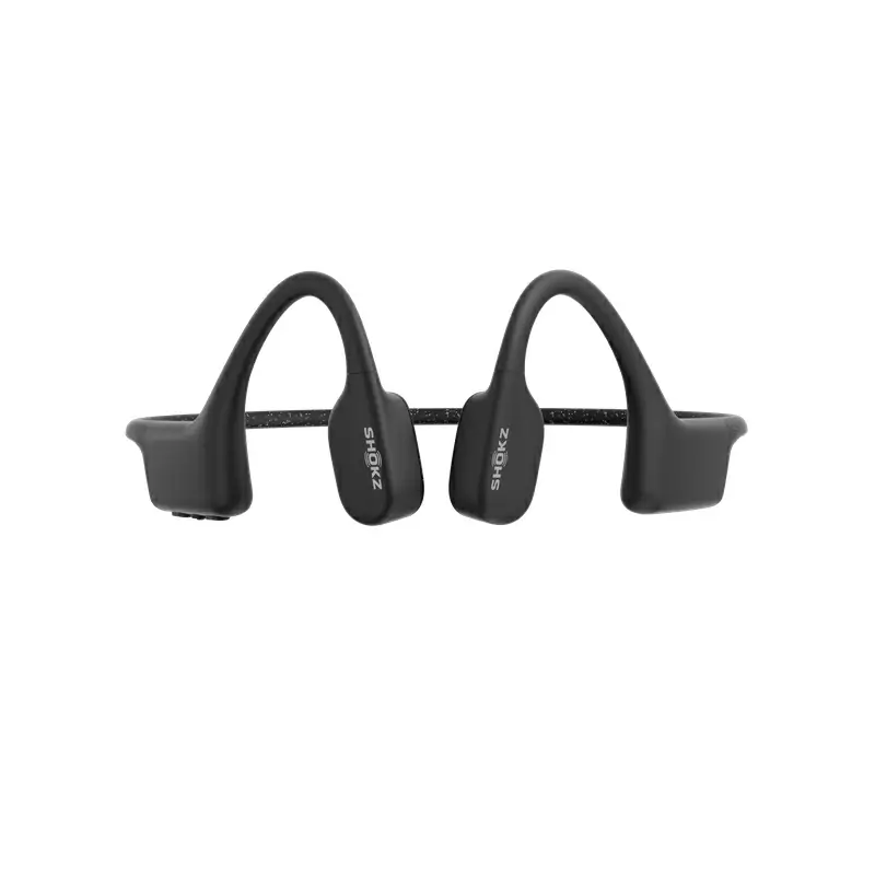 Openswim Auriculares de Conducción Ósea Impermeables Bluetooth Negro #2