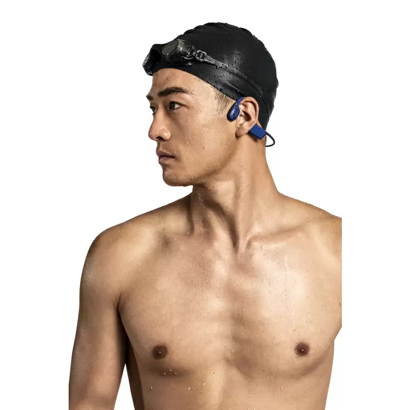 Openswim Bone Conduction Headphones Waterproof Bluetooth Black #7