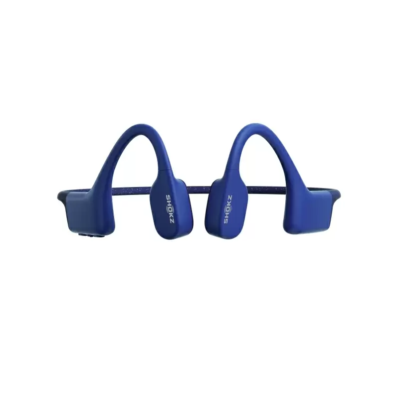 Openswim Bone Conduction Headphones Waterproof Bluetooth Blue #2