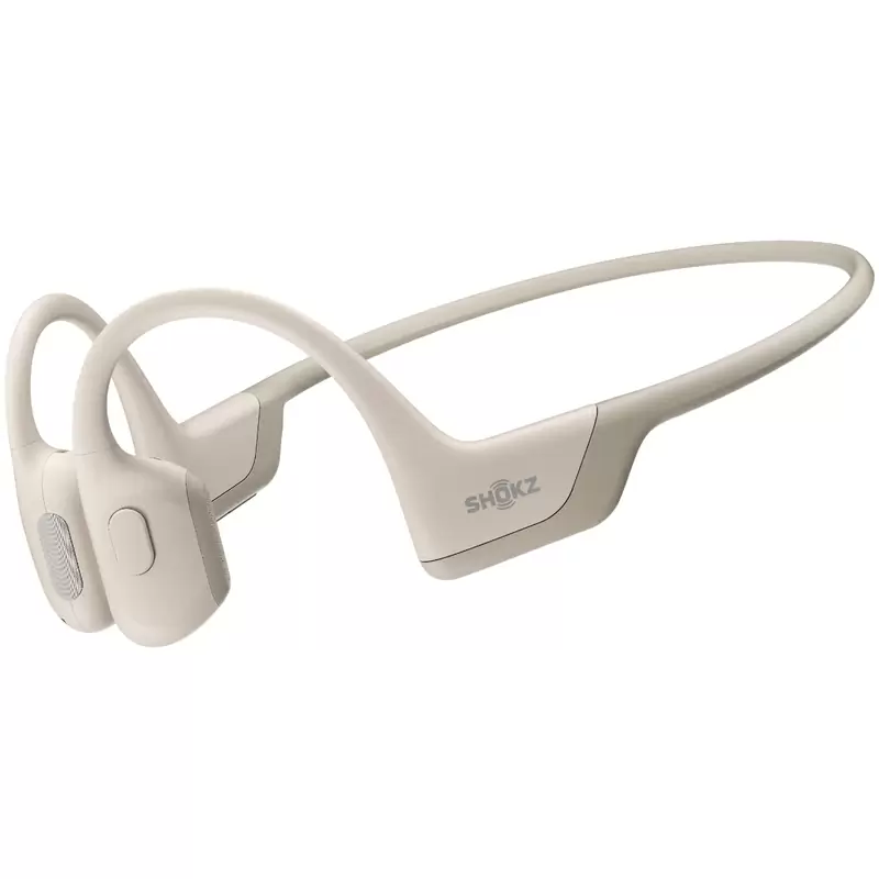 Cuffie A Conduzione Ossea Openrun Pro Bluetooth Beige - image