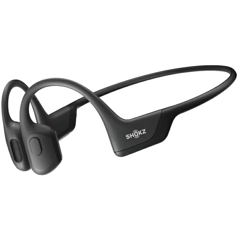 Cuffie A Conduzione Ossea Openrun Pro Bluetooth Nero - image