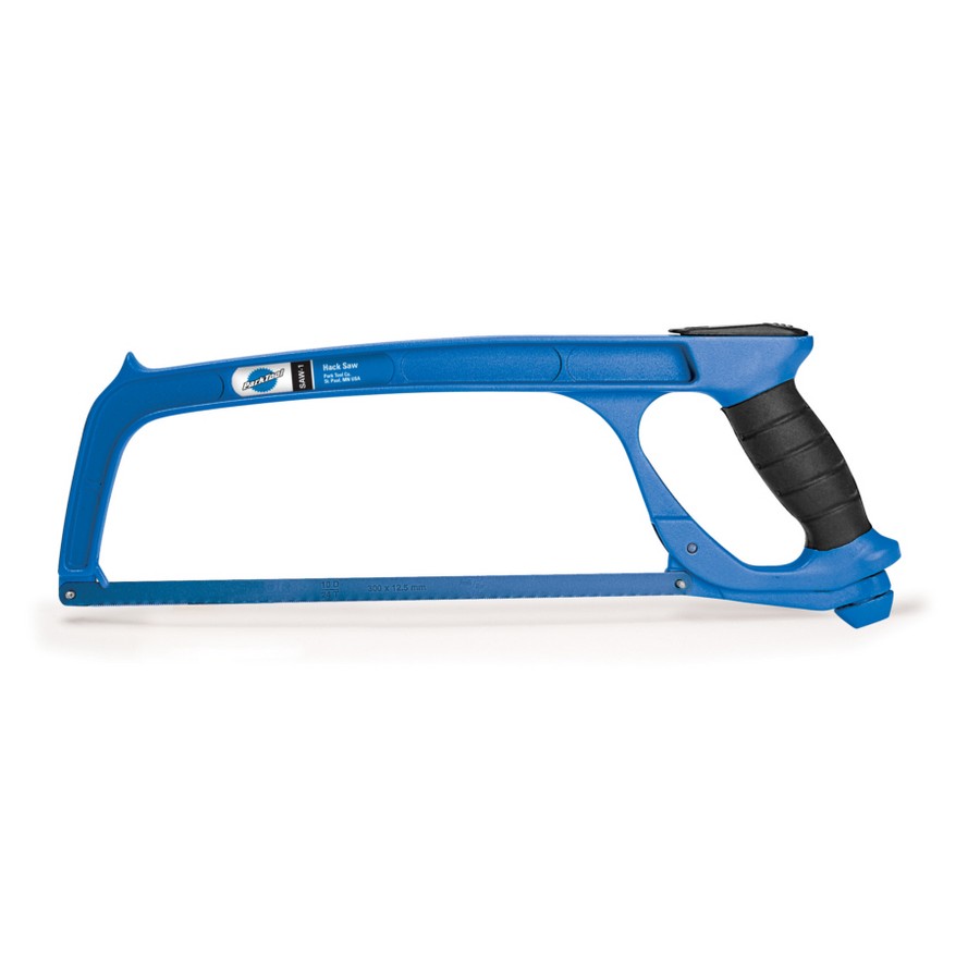 Bügelsäge SAW-1 mit Klinge für Stahl / Aluminium / Titan
