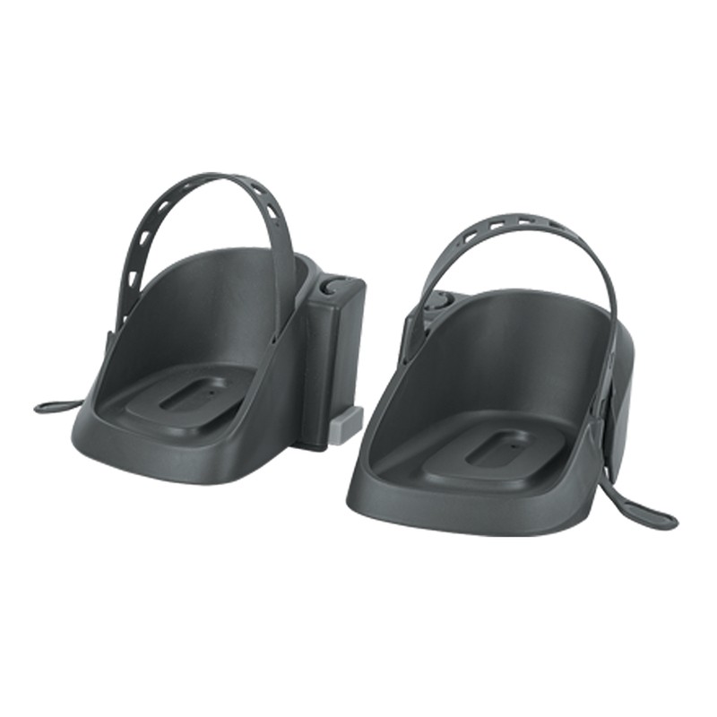 Un mini asiento zapatos