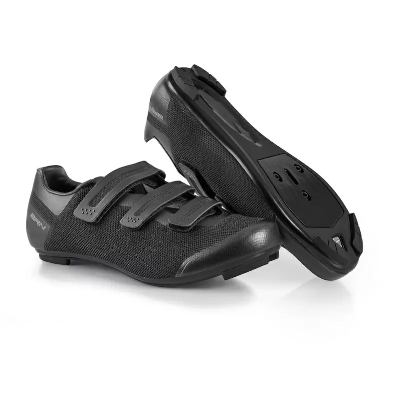 Scarpe Strada Zephyr Nero Taglia 40 - image