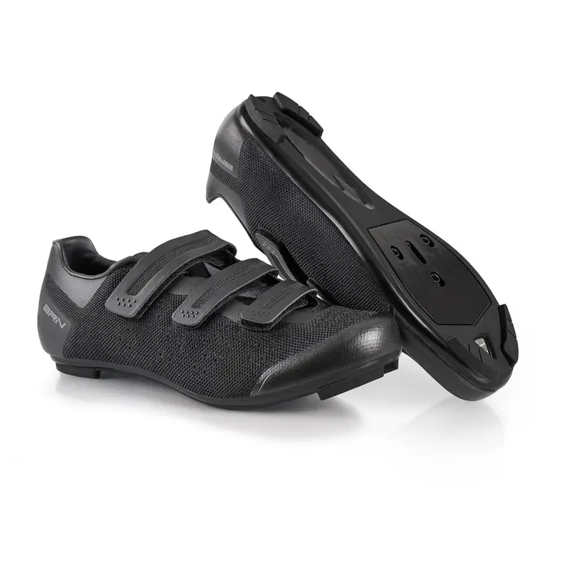 Zephyr Road Schuhe Größe 42 Schwarz - image