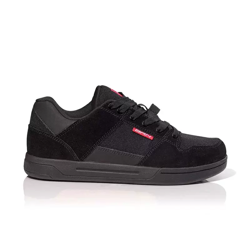 Scarpe Flat Nero Taglia 46 #1