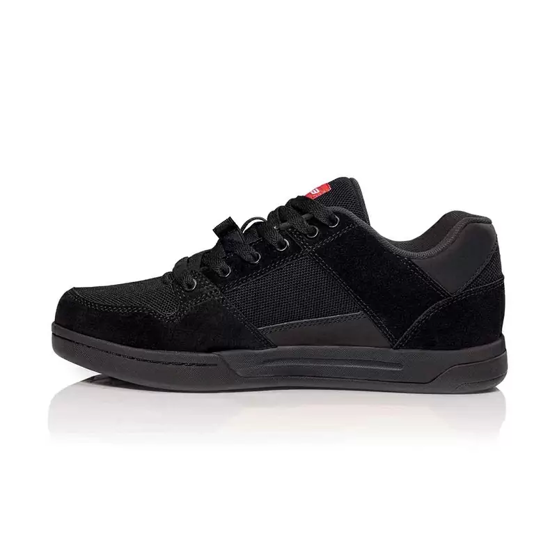 Scarpe Flat Nero Taglia 46 #2
