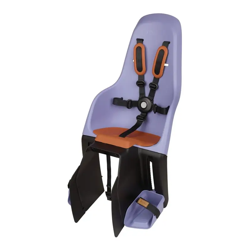Siège Minia Pour Porte-Bagages Violet - image