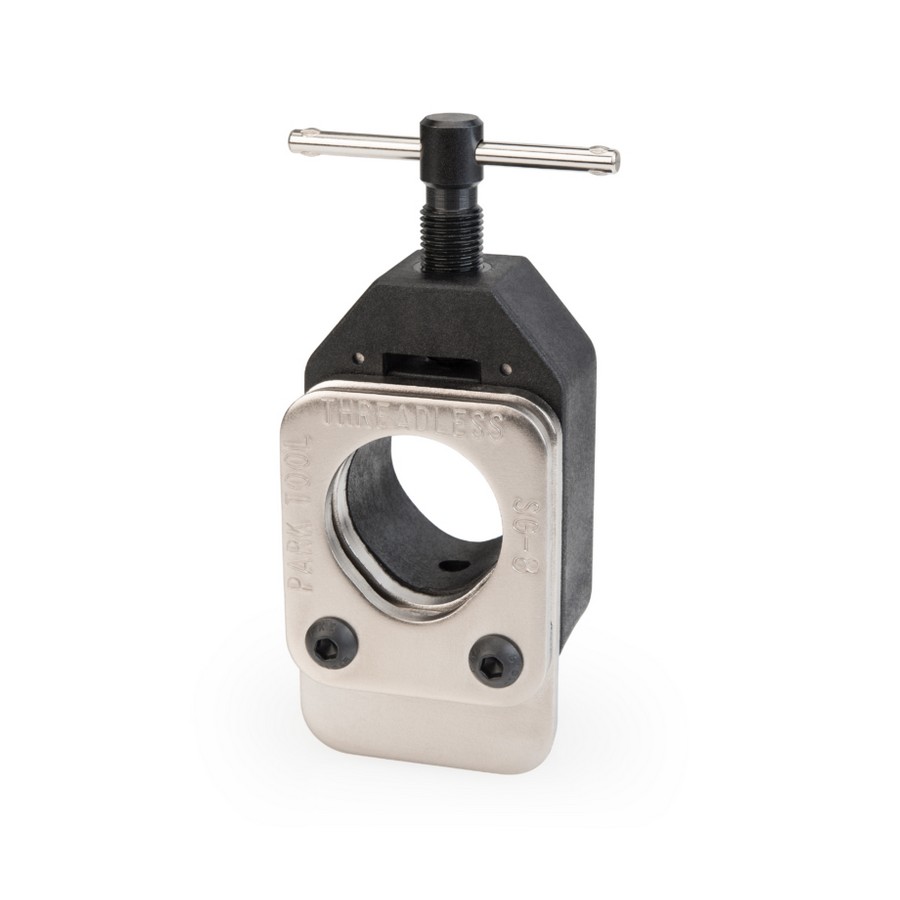 Guia de corte SG-8 para garfos de carbono