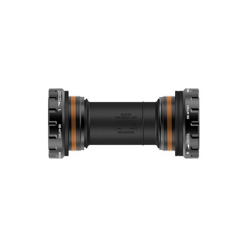 Movimento Centrale Cues BSA Hollowtech II Per Scatola 68/73mm