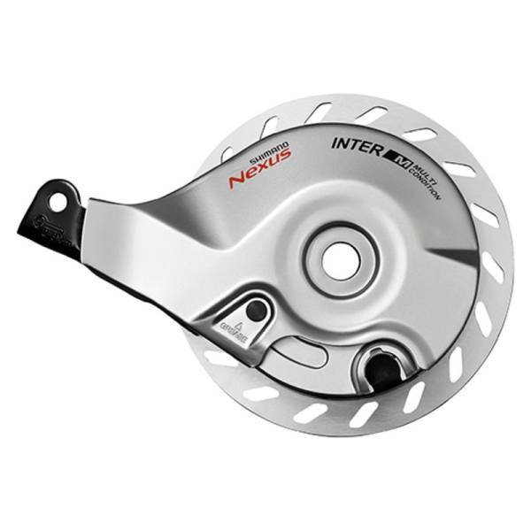 Nexus BR-C3000-R Frein à rouleaux arrière M10 Rondelle d'essieu 8,2 mm