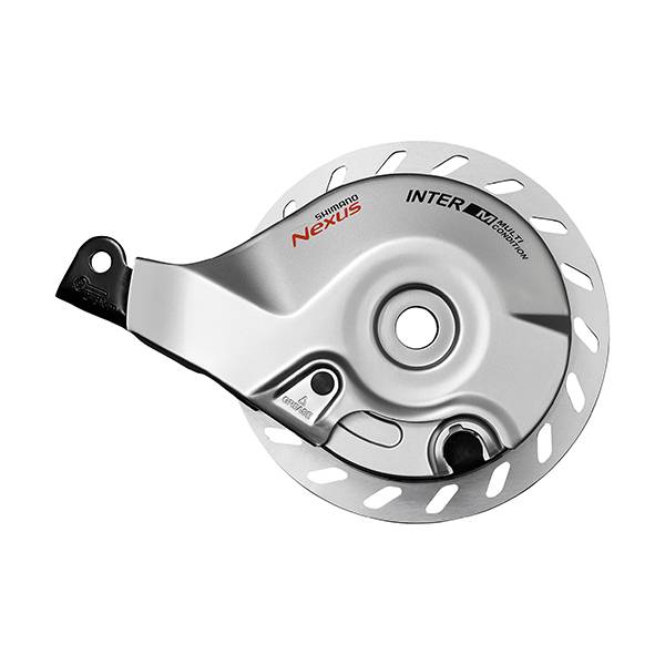 Nexus BR-C3000-R Frein à rouleaux arrière 3/8 Rondelle d'essieu 8,2 mm