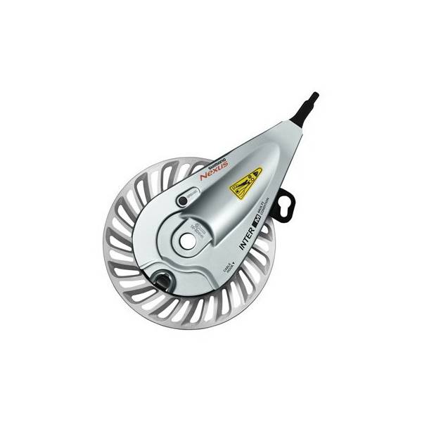 Roller Brake Nexus BR-C6000-F Vorderachse M10 Mutter 4mm