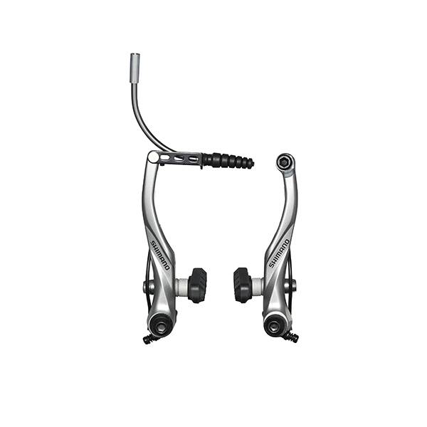 Freno V-Brake Anteriore ALIVIO BR-T4000 Argento